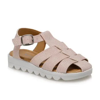 

FLO 91.511165.P Powder Female Child Sandals Polaris