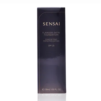 

KANEBO FLAWLESS SATIN FOUNDATION FS202 OCHRE BEIGE 30ML MUJER