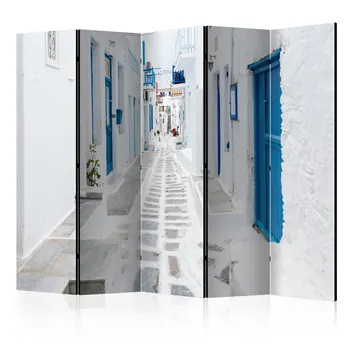 

Room Divider 5 flaps-Greek Dream Island II [Room Dividers]-225x172