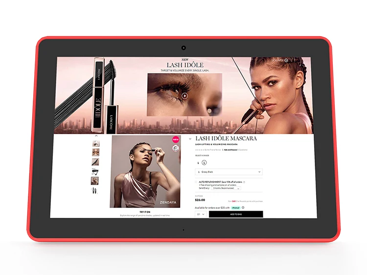 10 Inch Tablet PC Desktop - RK3128, Android 6.0, 1GB DDR3, 16GB Flash, WiFi, RJ45, BT, USB, Type-C, Serial with LED Indicator Description Image.This Product Can Be Found With The Tag Names Automotive, Beauty Health, Computers Electronics, Fashion, Home Garden, Online shopping, Phones Accessories, Toys Sports, Weddings Events