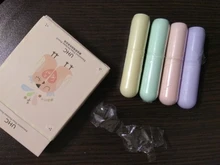 Pasta de fragancia sólida portátil de larga duración, 4/1 Uds., desodorante aromático diario fresco de flores naturales, frutas, TSLM1