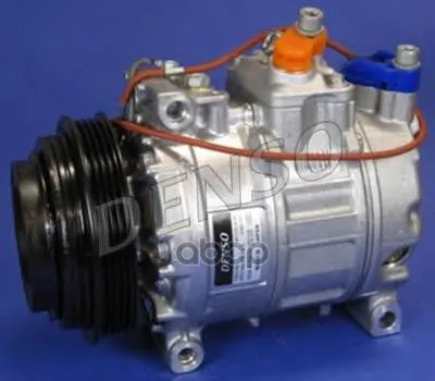 Компрессор Кондиционера Dcp02047 Denso арт. DCP02047