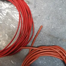 12K 33ohm/m Carbon Fiber Heating Cable 10/15/20/30/50/100m Warm Floor Heating Wire