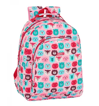 

Backpack ADAPT. Cart SAFTA strawberry animals