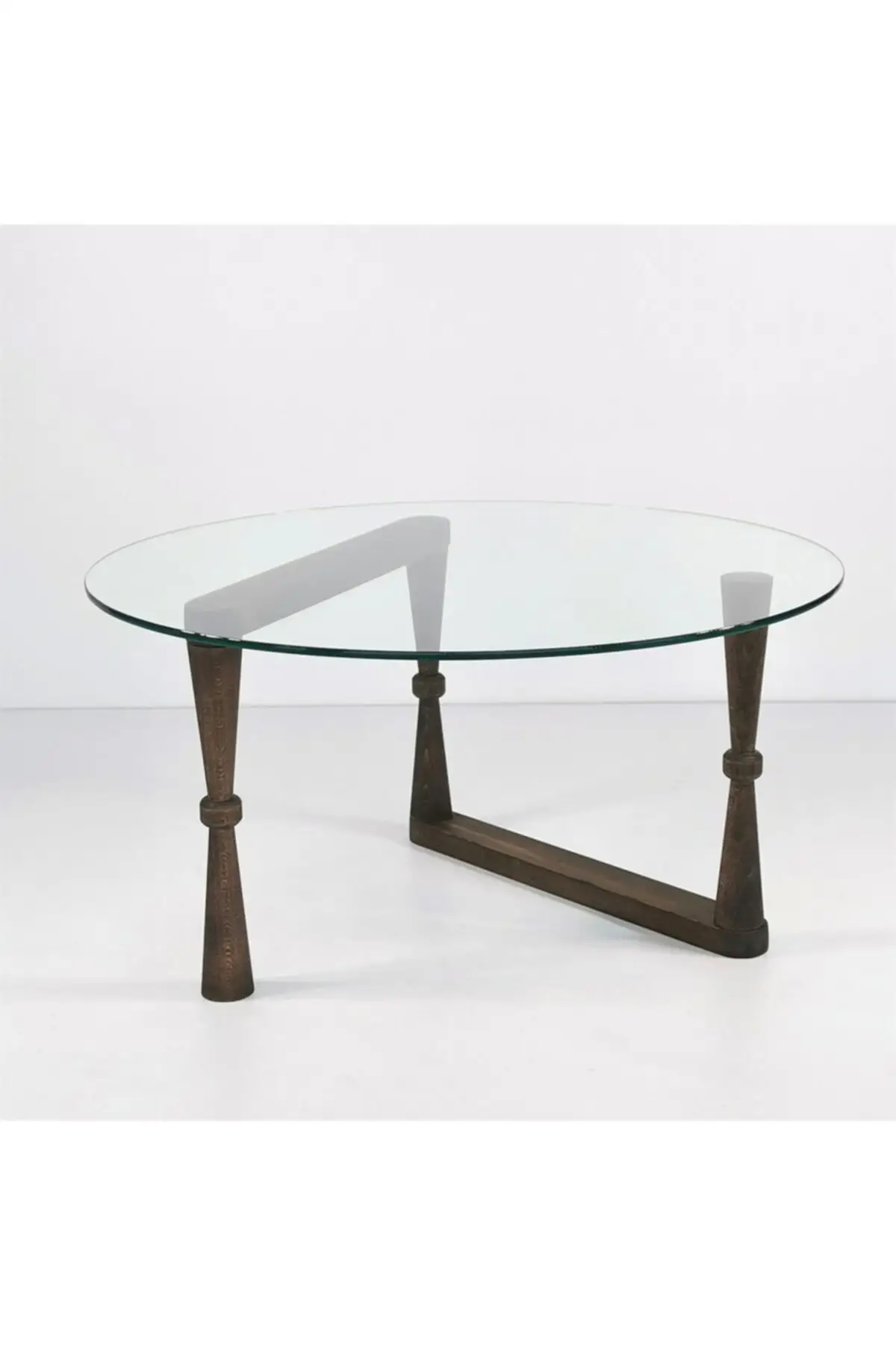 

NEOstill - Round Glass Center Table
