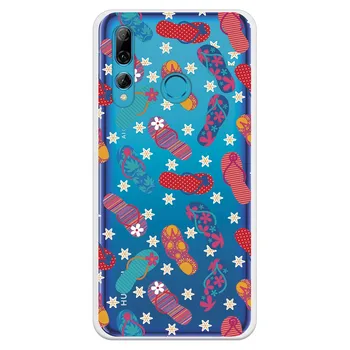 

Stand case costume drawing Thongs WP026 for Huawei P Smart Plus 2019