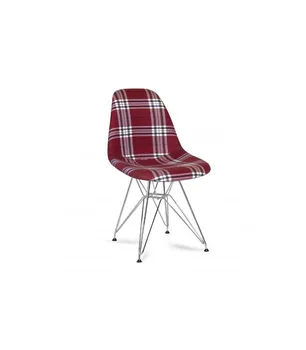 

CHAIR PICASSO UPHOLSTERED NETWORK PLAID