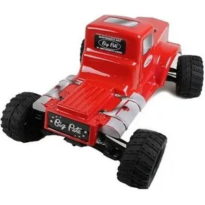 Радиоуправляемый монстр Himoto Road Warrior Brushless 4WD RTR масштаб 1:10 2.4G