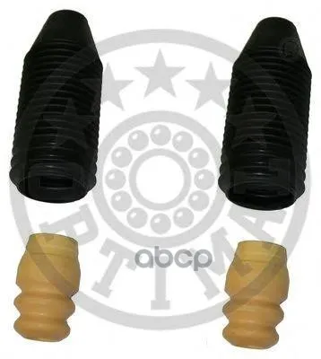Пыльник Отбойник Chevrolet Lacetti Зад.Подв.(К-Т На 2 Амортизатора) Optimal Ak735318 Optimal арт. AK735318