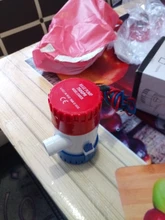 Bomba de agua de achique, 12v, 24V, 1100gph, 750gph, utilizada en barco, motor de hidroavión, casas, casa, barco