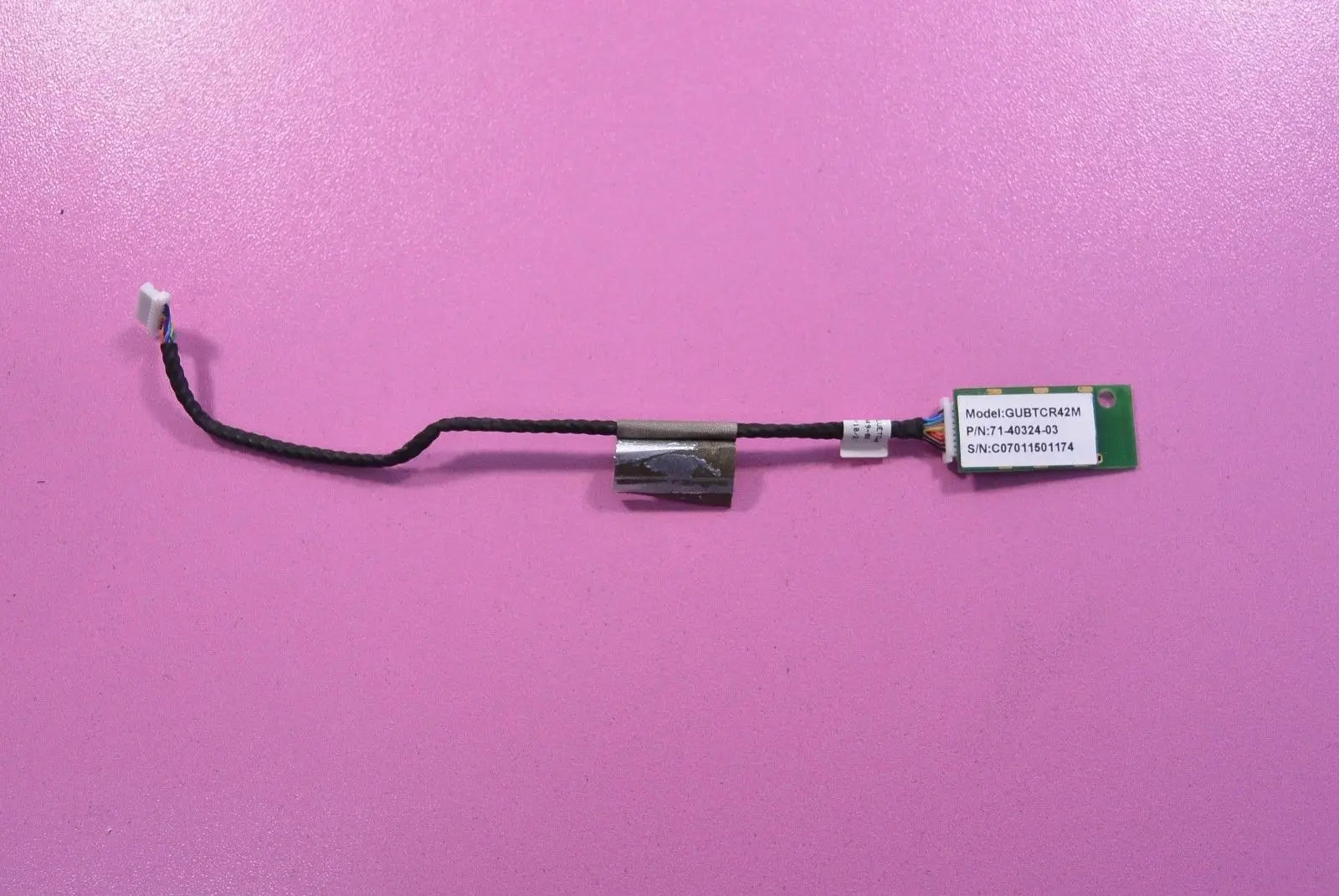 Fujitsu Siemens amilo xa1526 xa2528 Bluetooth module board with cable 71-40324-03 | Компьютеры и офис