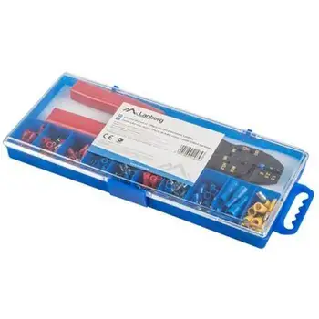 

Crimper Lanberg Scc01-Tcc-It101 100 Electrical Connectors Electronics Tools & Spare Parts