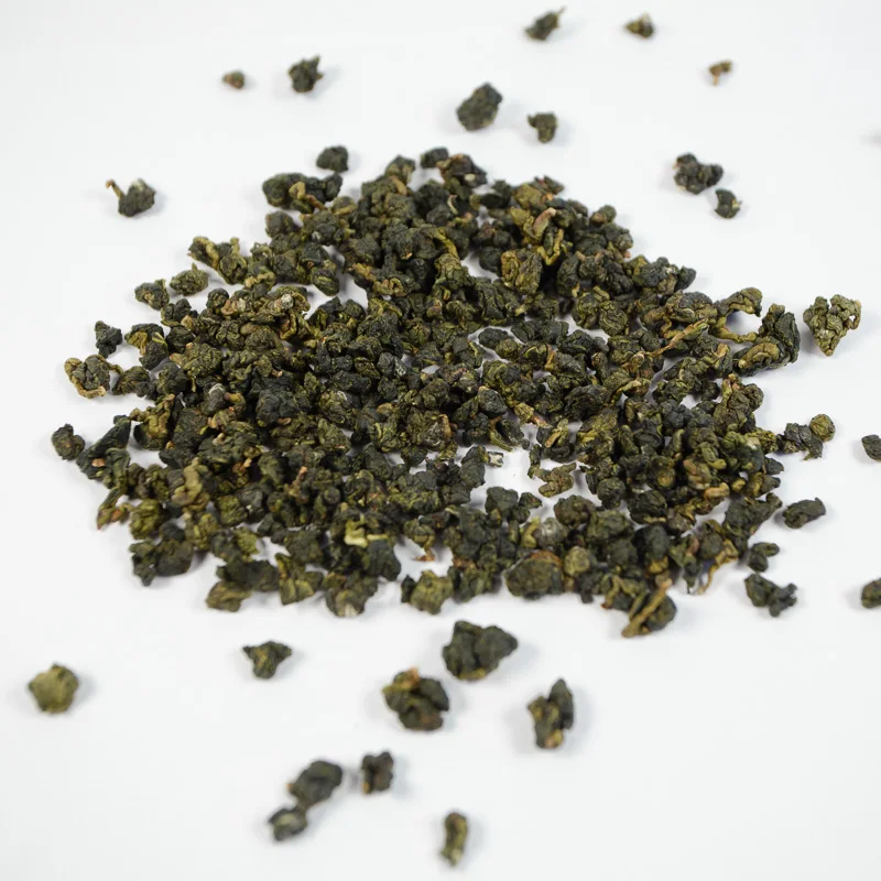 Рисунок 3 - Чай "Маракуйя улун" Цзинь Сюань Бай Сян Гуо