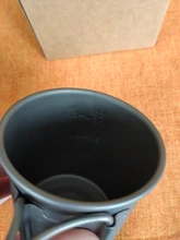 Tourist Tableware Cookware Utensils Kitchen-Equipment Travel-Cooking-Set Titanium-Cup