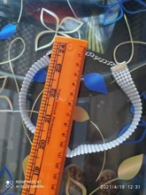 Joyería de moda Punk Hip Hop para hombre y mujer, Gargantilla de malla con elementos para el cuello, Collar con broche de langosta de cristal con incrustaciones de diamantes de imitación