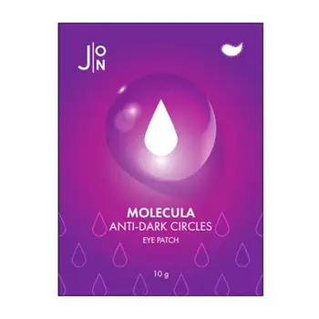 

Eye patches J: On molecules anti-dark circles eye patch