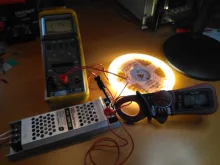 Lighting Transformers Power-Supply Ac190-240v-Driver Led-Strips 300W 200W Ultra-Thin