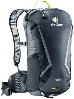 

Deuter Race 8 black-backpack bicycle