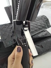 Recortador de pelo inalámbrico con extremo dividido para hombres y mujeres Incluye ajustes de Ajuste fijos de 1/4 , incluye accesorios para el cabello y bolsa de transporte