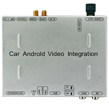 

Navigation and multimedia unit for Mazda CX5,6,3 15 + incar FEX-MZD