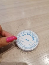 Venta al por mayor 0,3/0,4/0,5/0,6/0,7/0,8/1,0mm Latón dorado de cables de cobre cordón cable para la fabricación de la joyería de cobre colores