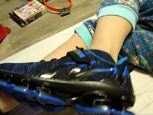 Zapatillas deportivas transpirables para niños, Tenis ligeros de suela hueca para exteriores, para primavera y otoño