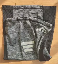 Bufanda de seda de hielo con protección UV, pañuelo deportivo para el cuello, para exterior, bufanda para senderismo