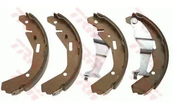 

TRW Brake Shoe Set for OPEL AGILA SUZUKI IGNIS