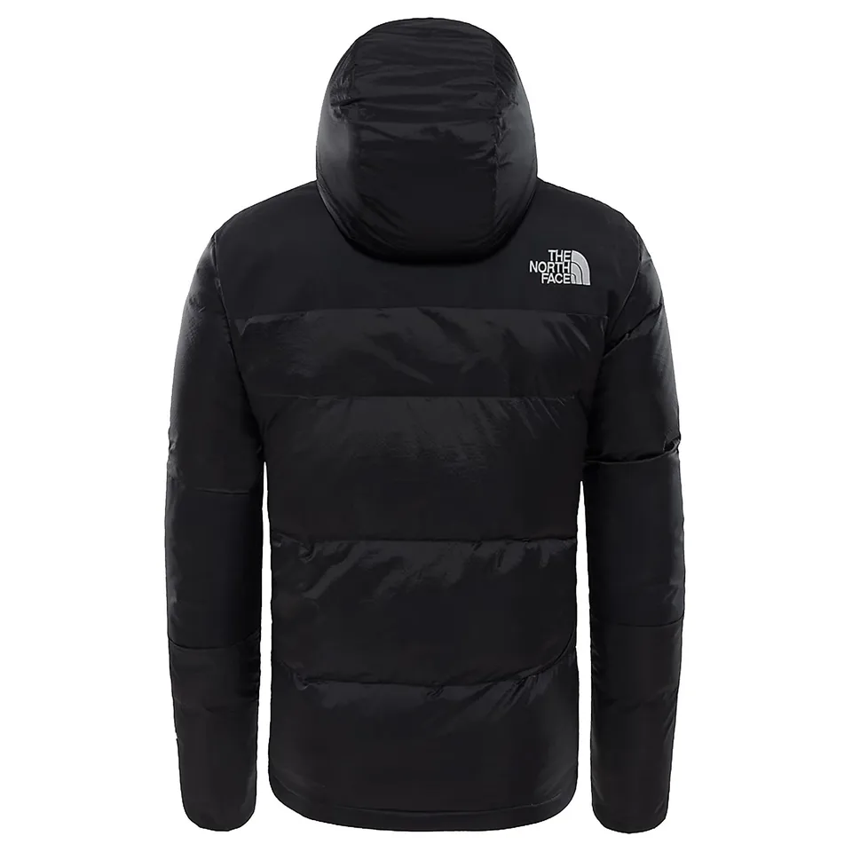 the north face m him light down hood