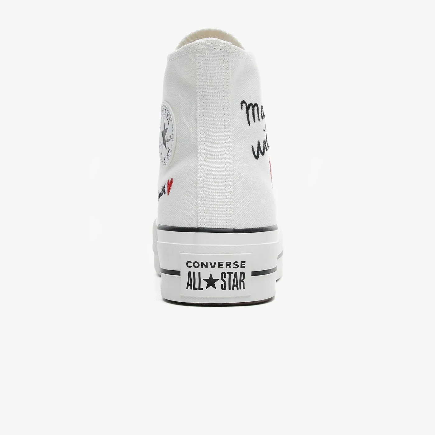 Original Converse Valentine's Day Chuck 