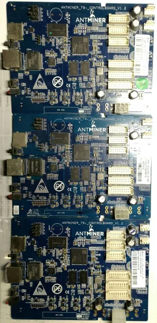 For Antminer S9 T9 Z9 Z9MINI Z11 Control Board Motherboard Circuit Board Module