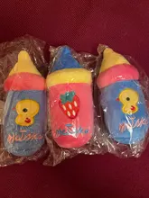 Pet-Toys Dog-Squeaky-Toy Plush Kapmore Cat Funny Mini Cartoon Bite-Resistant