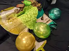 Globos Ballon Birthday-Party-Decor Chrome Metallic Inflatable 50pcs Latex 1set New 5/10inch