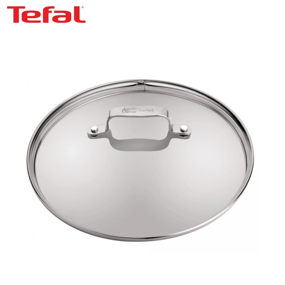 Стеклянная крышка Tefal Jamie Oliver B8998554 24 см | Дом и сад