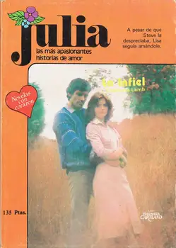 

Julia N ° 22-The Unfaithful-Charlotte Lamb