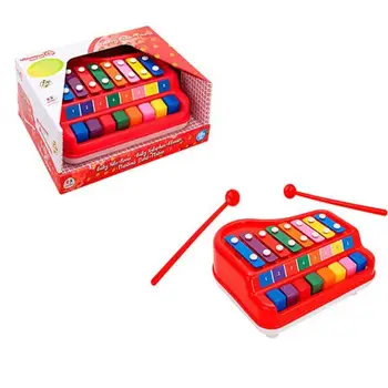 

TOY musical BABY Xylo PIANO 23.5X28.5CM