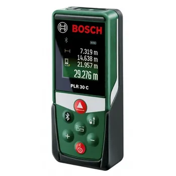 

LASER meter distances up to 30MT PLR 30 C BOSCH