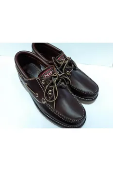 

Nautico Snipe Brown