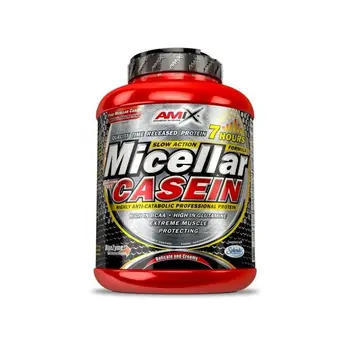 

Micellar Casein - 1 kg [Amix] Vanilla