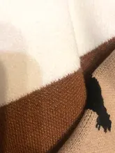 2020 de moda de leopardo de las mujeres suéter otoño invierno de las señoras o-cuello de manga completa Casual de mujer jerseys de gran tamaño