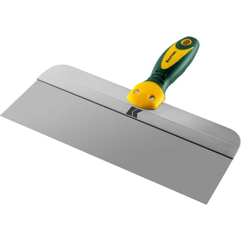 

Spatula facade KRAFTOOL 300mm, Stainless Sheet, two-component handle, 10036-300