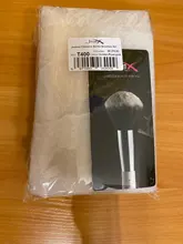 Jessup-Juego de brochas de maquillaje, 6 uds.-30 Uds., polvo dorado/rosa, sombra de ojos, cepillo de base