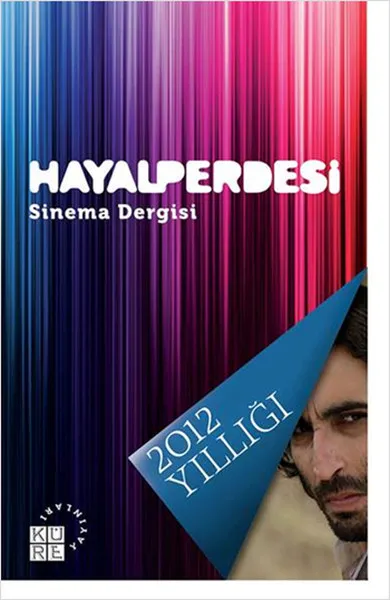 Imagine screens Cinema Magazine 2012 Yearbook Jalil Civan Aybala Crescent Rises Sphere Broadcasts Sequence (TURKISH) | Канцтовары для