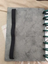 Cubierta de cuaderno de tamaño A5 con agujero De Seta, divisores de punzón en t, kawaii, color dorado, plateado, negro y rosa, 2020, 2 uds., envío gratis