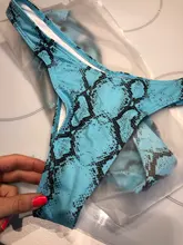 Female Swimsuit Bikini-Set Wire Two-Piece Neon Green V-Shape Women K439 V-Bar