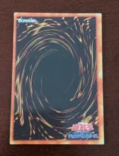 ¡Yu-Gi-Oh! Tarjeta Flash de aniversario 20SER, 10 mil Dragon Yugioh, tarjetas de juego de colección