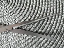 Straight Curved Tweezer Scissor Algae Scraper Stainless Steel Aquarium Plant Tools