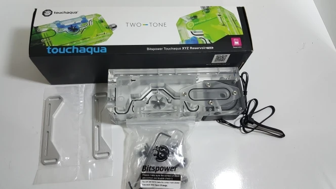 Bitspower Touchaqua Pwm Xyz Rezervuar Kombo 17w Nasos Cifrovoj Rgb Bak Dlya Vody 220x52x52 Mm Bpta Xyzxl Res P1m Kulery I Sistemy Ohlazhdeniya Kompyutera Aliekspress