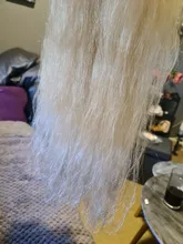 Cola de Caballo brasileña Remy, Real Beauty, cola de caballo, 100%, cabello humano liso, 60/100/120g