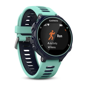 

Garmin Forerunner 735XT sports watch black, blue 215x180 pixels Bluetooth